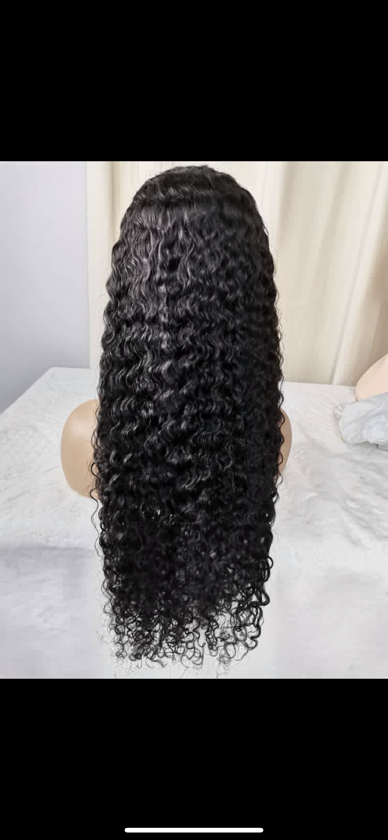 Lace Frontal Wig HD 13X6