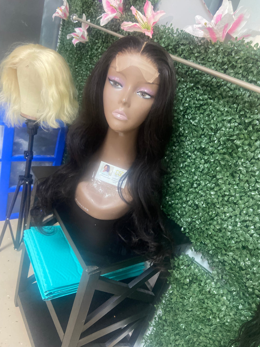 Lace Frontal Wig HD 13X6